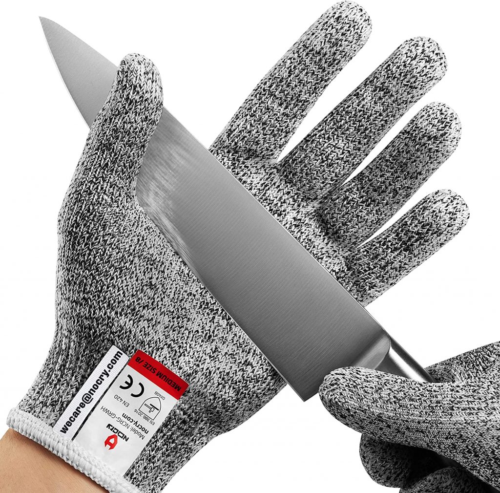 cut proof gloves for butchering day safety